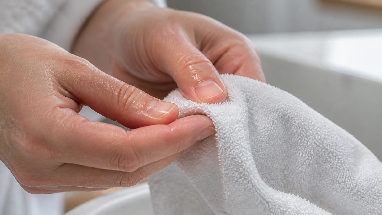 Finger Paronychia: First Steps and When to Seek Medical Care