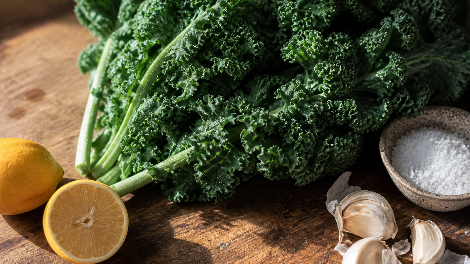 Kale Recipes: Easy, Healthy Ideas for the Whole Family