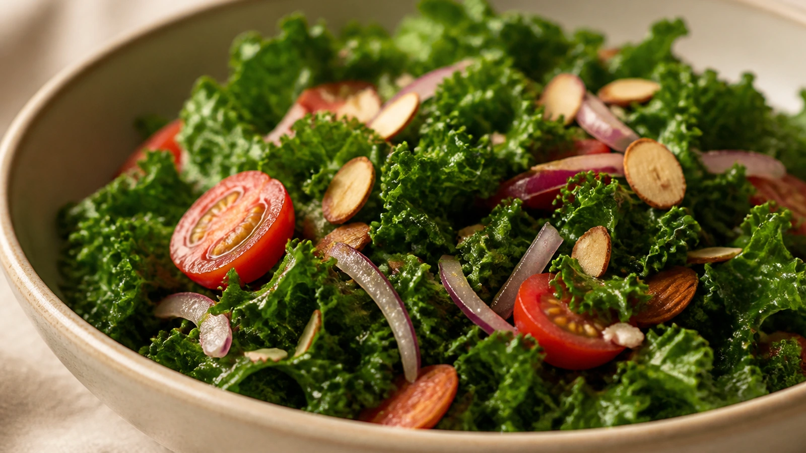 Kale Recipes: Easy, Healthy Ideas for the Whole Family